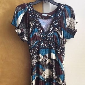 Kimchi Empire Waist Dress